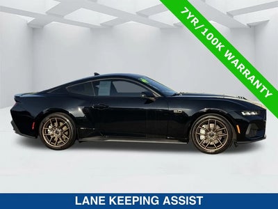 2024 Ford Mustang GT Premium 2DR Fastback
