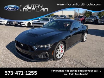2024 Ford Mustang GT Premium 2DR Fastback