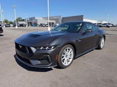 Photo of a 2024 Ford Mustang GT 2DR Fastback for sale