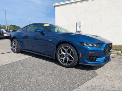 2024 Ford Mustang GT 2DR Fastback
