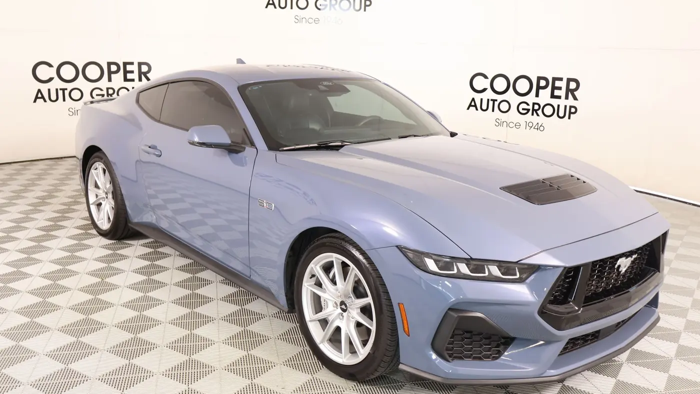 Preowned 2024 Ford Mustang GT for Sale