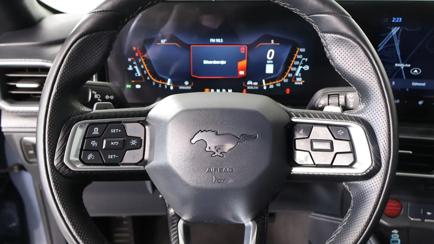 2024 Ford Mustang GT