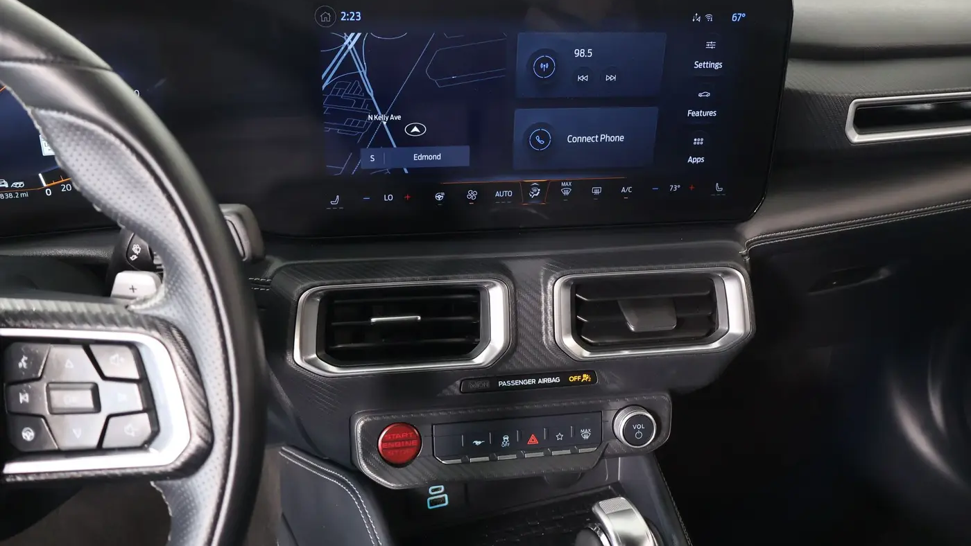 2024 Ford Mustang GT
