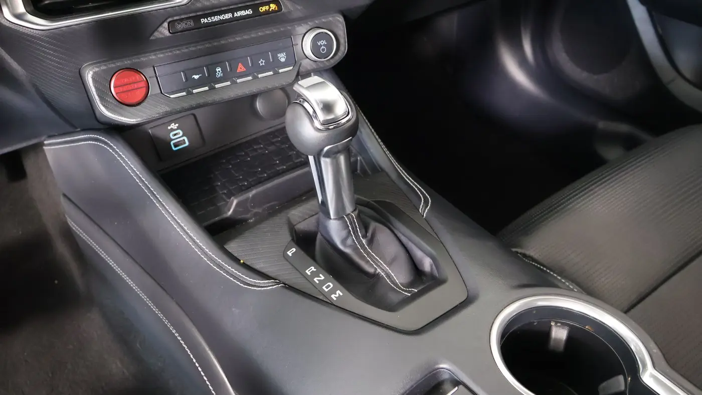 2024 Ford Mustang GT