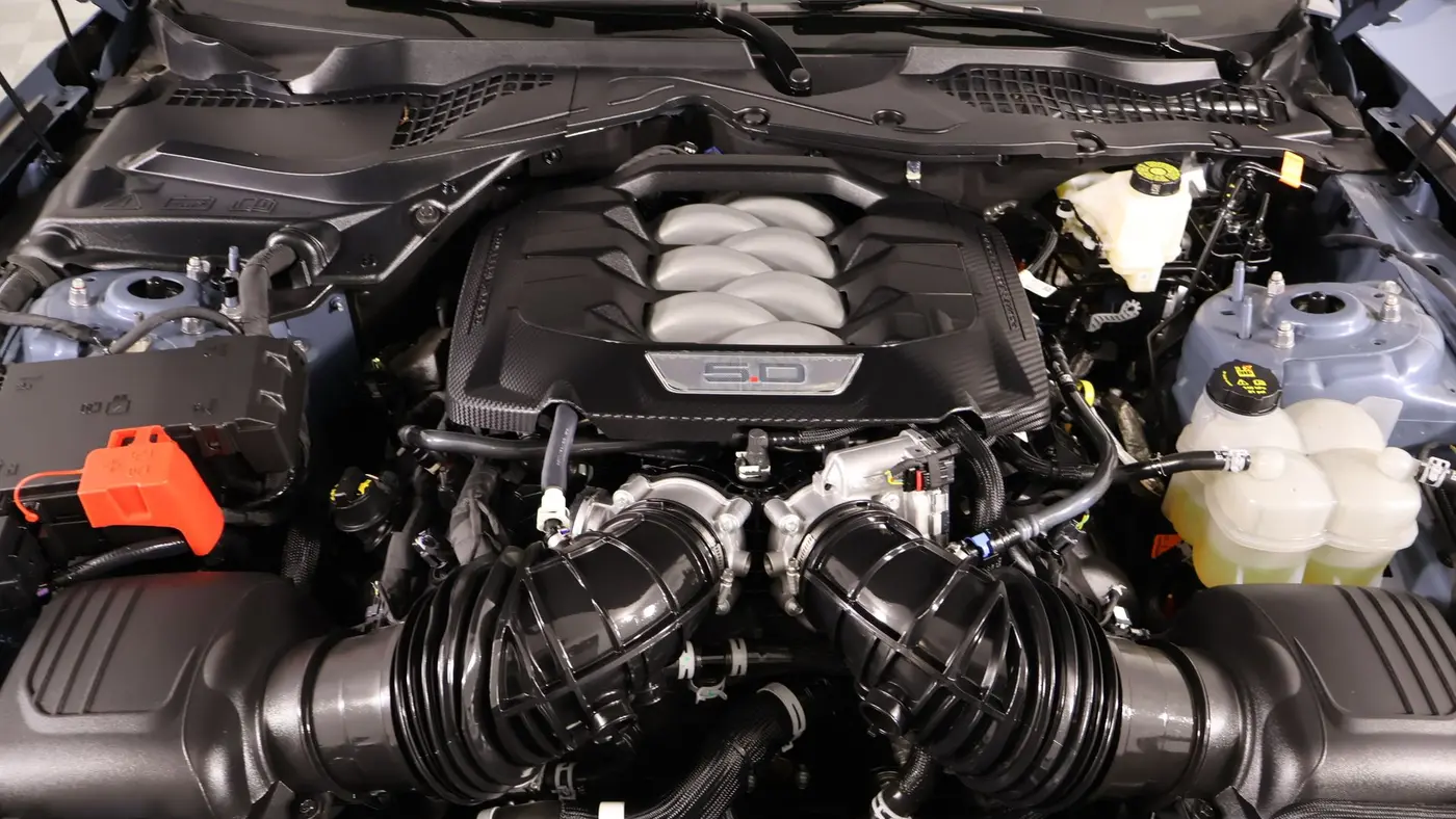 2024 Ford Mustang GT