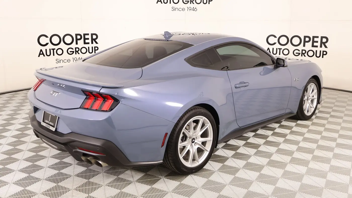 2024 Ford Mustang GT
