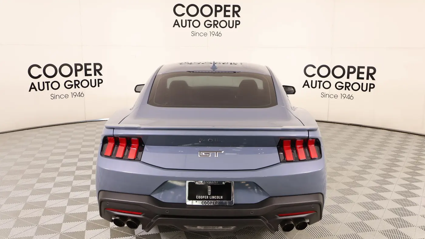 2024 Ford Mustang GT