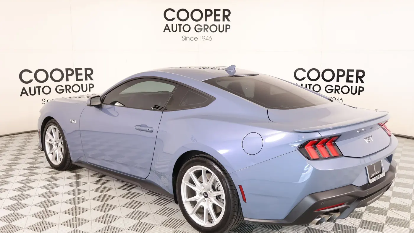 2024 Ford Mustang GT