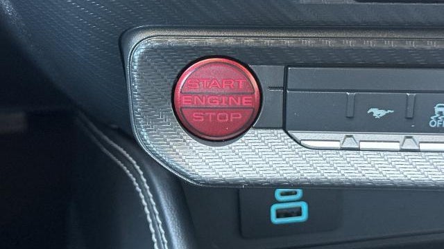 2024 Ford Mustang GT