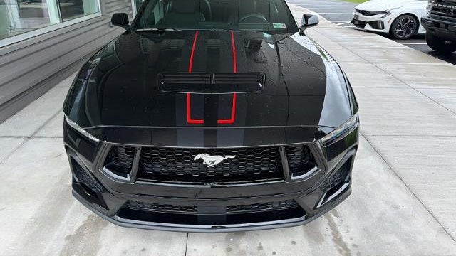 2024 Ford Mustang GT
