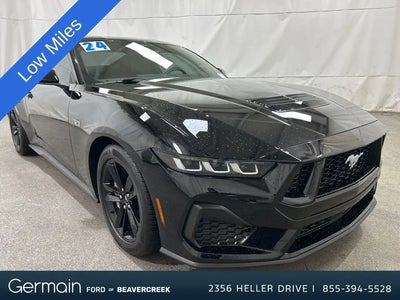 2024 Ford Mustang GT Premium 2DR Fastback