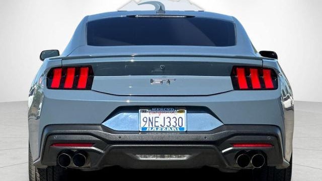 2024 Ford Mustang GT
