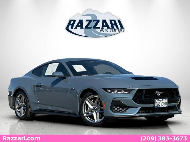 2024 Ford Mustang