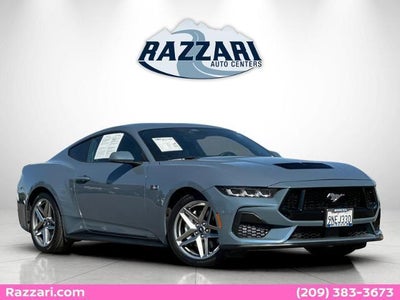 2024 Ford Mustang GT Premium 2DR Fastback