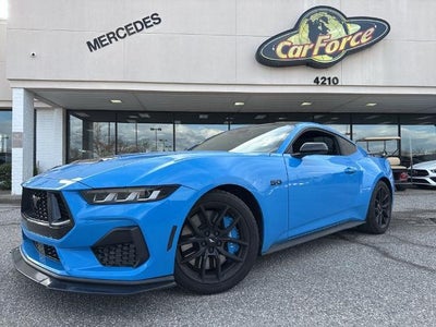 2024 Ford Mustang GT Premium 2DR Fastback
