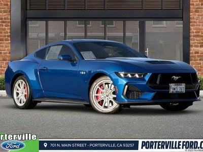 2024 Ford Mustang GT Premium 2DR Fastback