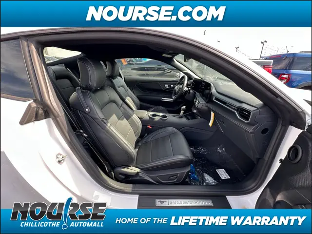 2024 Ford Mustang - $45,192