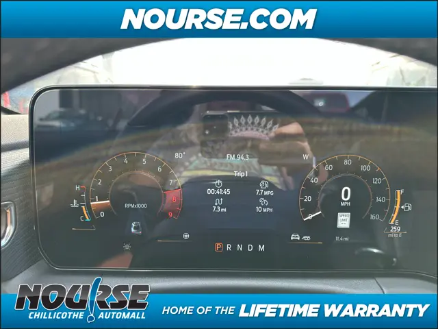 2024 Ford Mustang - $45,192