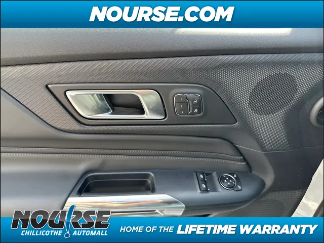 2024 Ford Mustang - $45,192