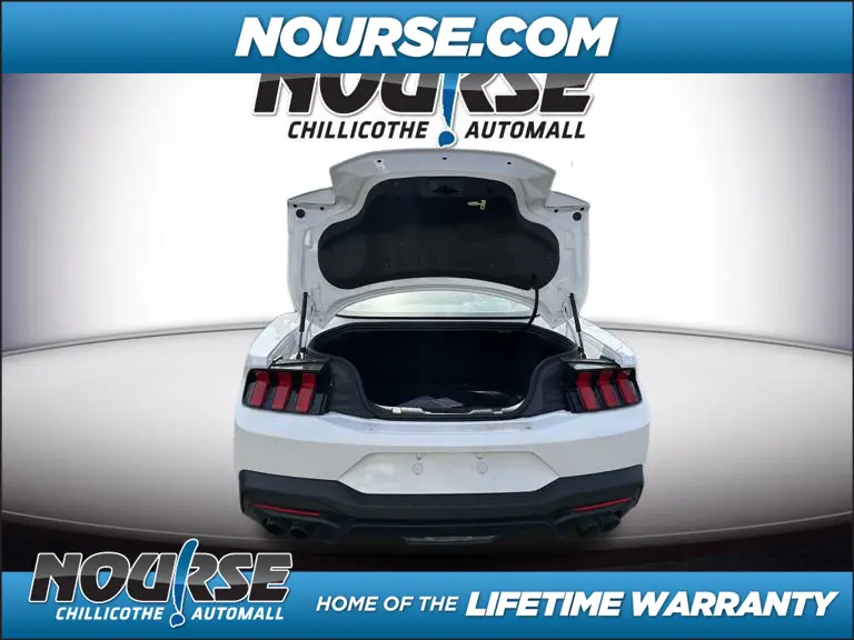 2024 Ford Mustang - $45,192