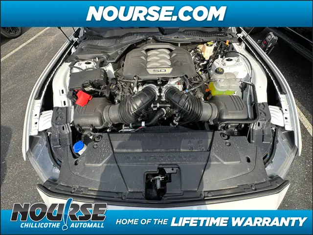 2024 Ford Mustang - $45,192