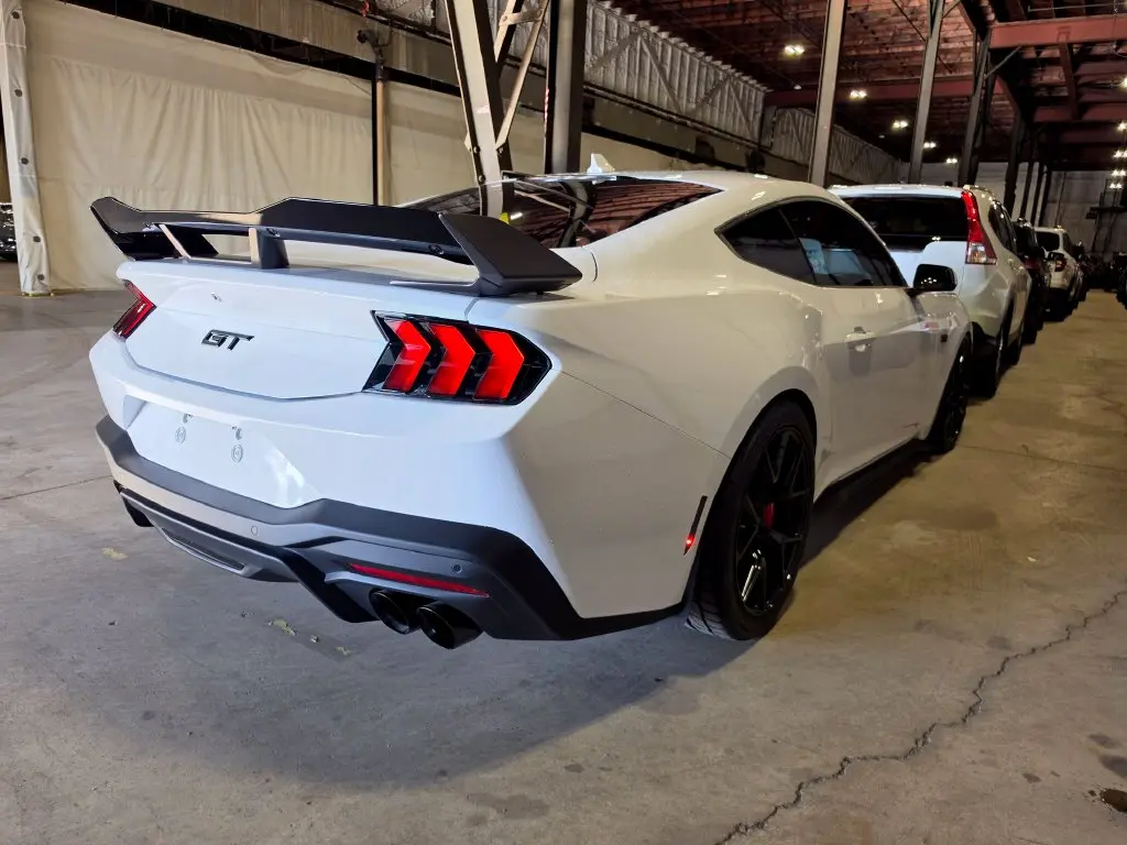 2024 Ford Mustang - $45,192