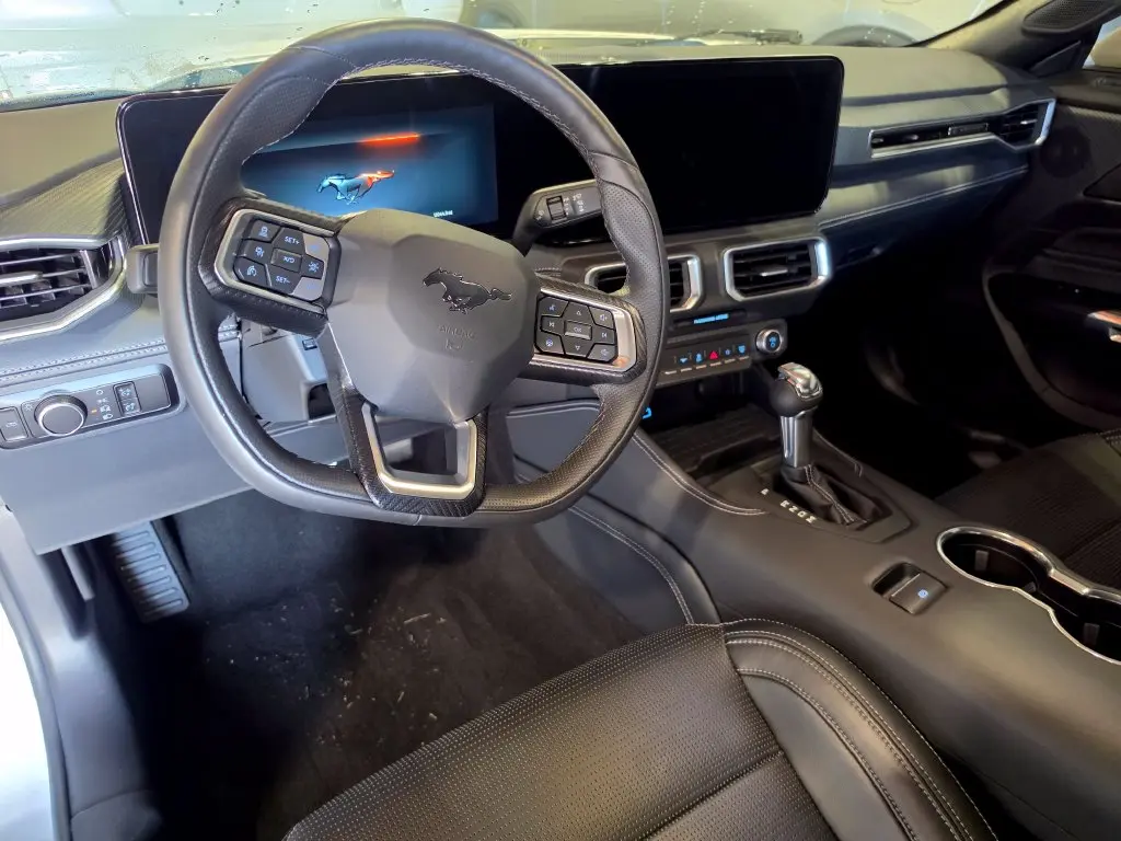 2024 Ford Mustang - $45,192