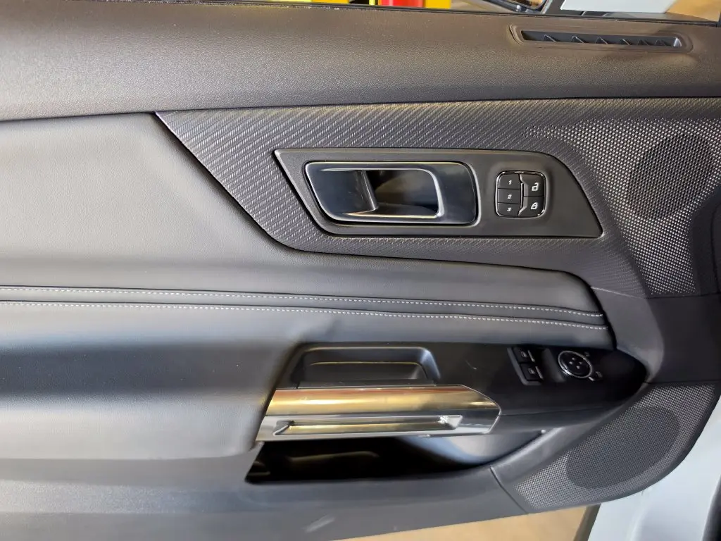 2024 Ford Mustang - $45,192