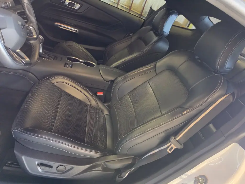 2024 Ford Mustang - $45,192