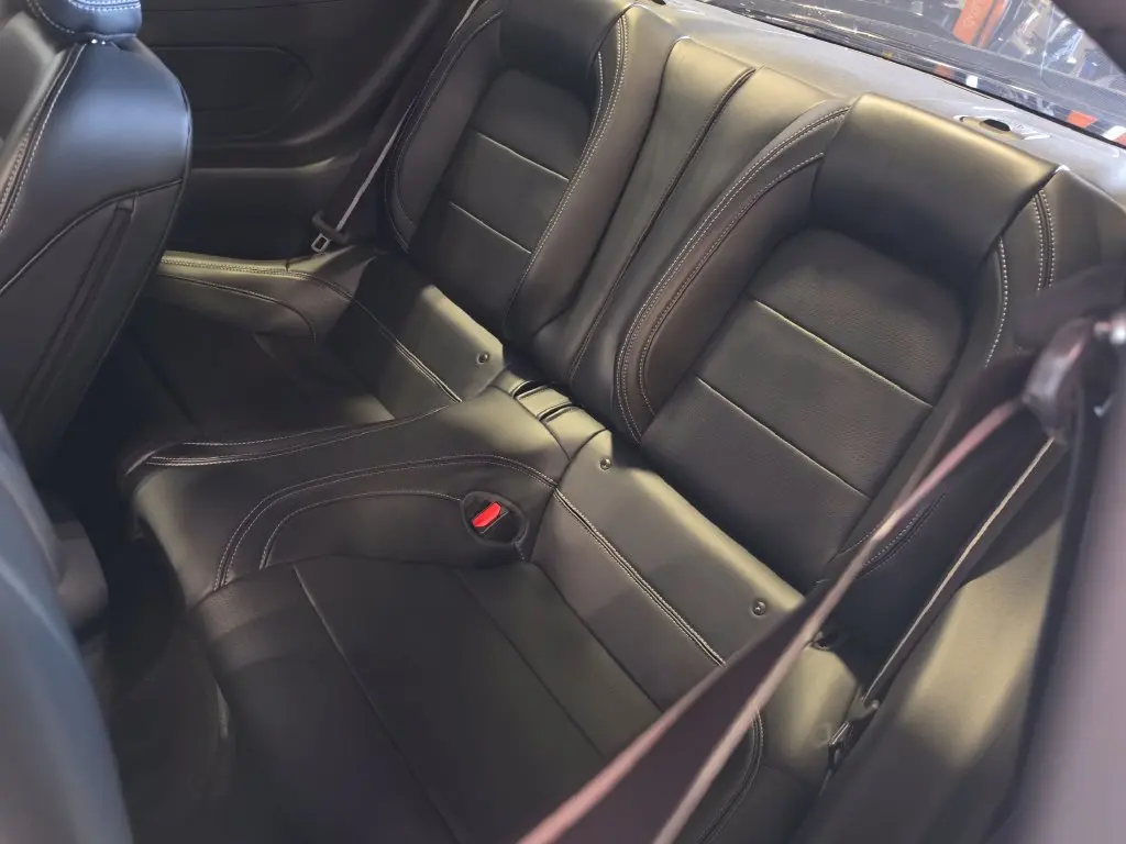 2024 Ford Mustang - $45,192