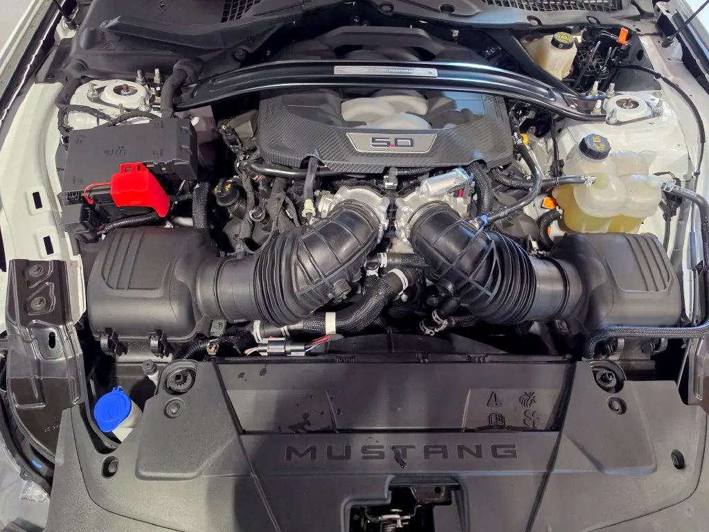 2024 Ford Mustang - $45,192