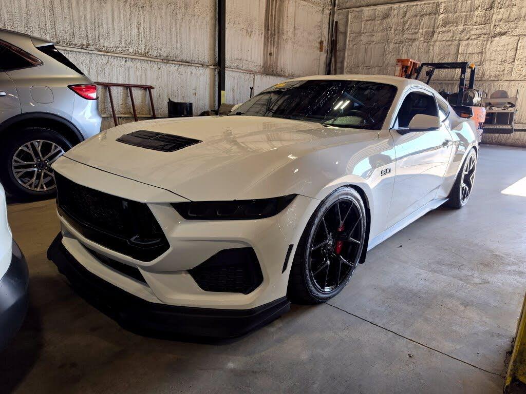 2024 Ford Mustang - $45,192
