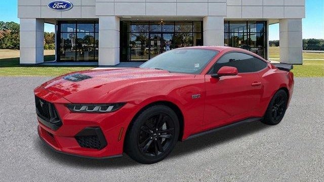 2024 Ford Mustang GT