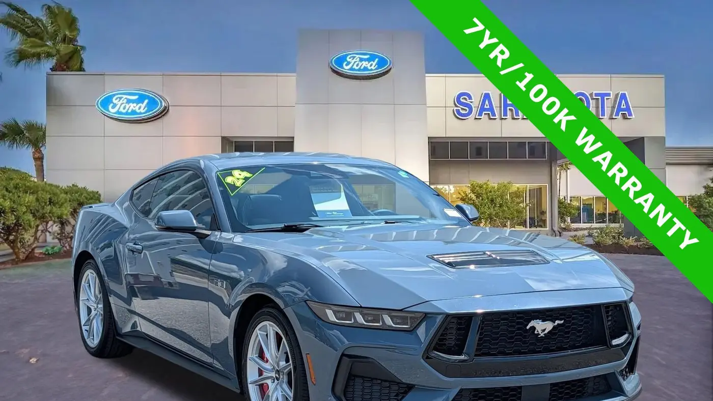 Preowned 2024 Ford Mustang GT Premium for Sale
