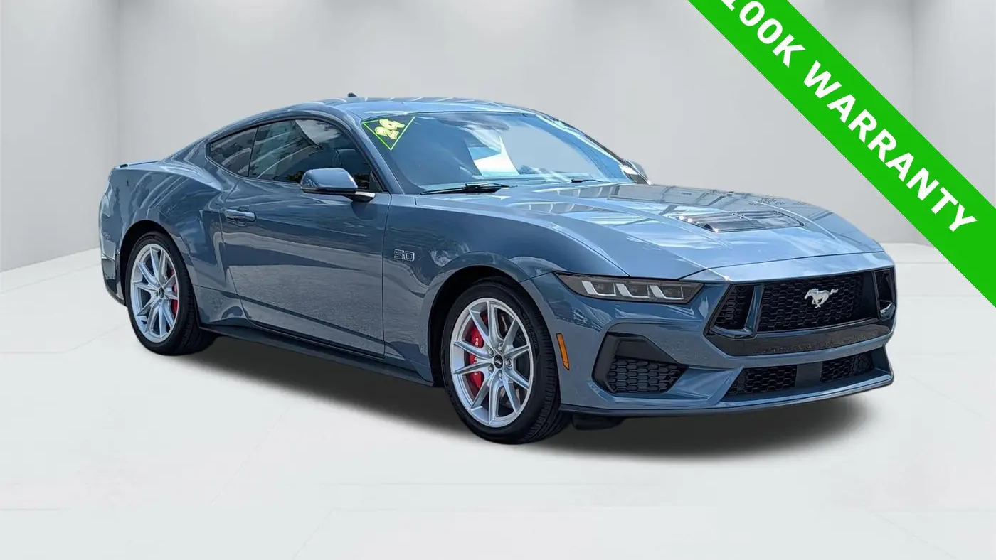 2024 Ford Mustang GT Premium