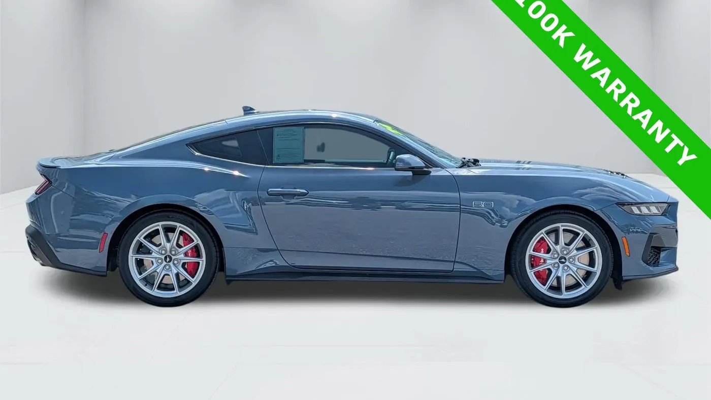 2024 Ford Mustang GT Premium