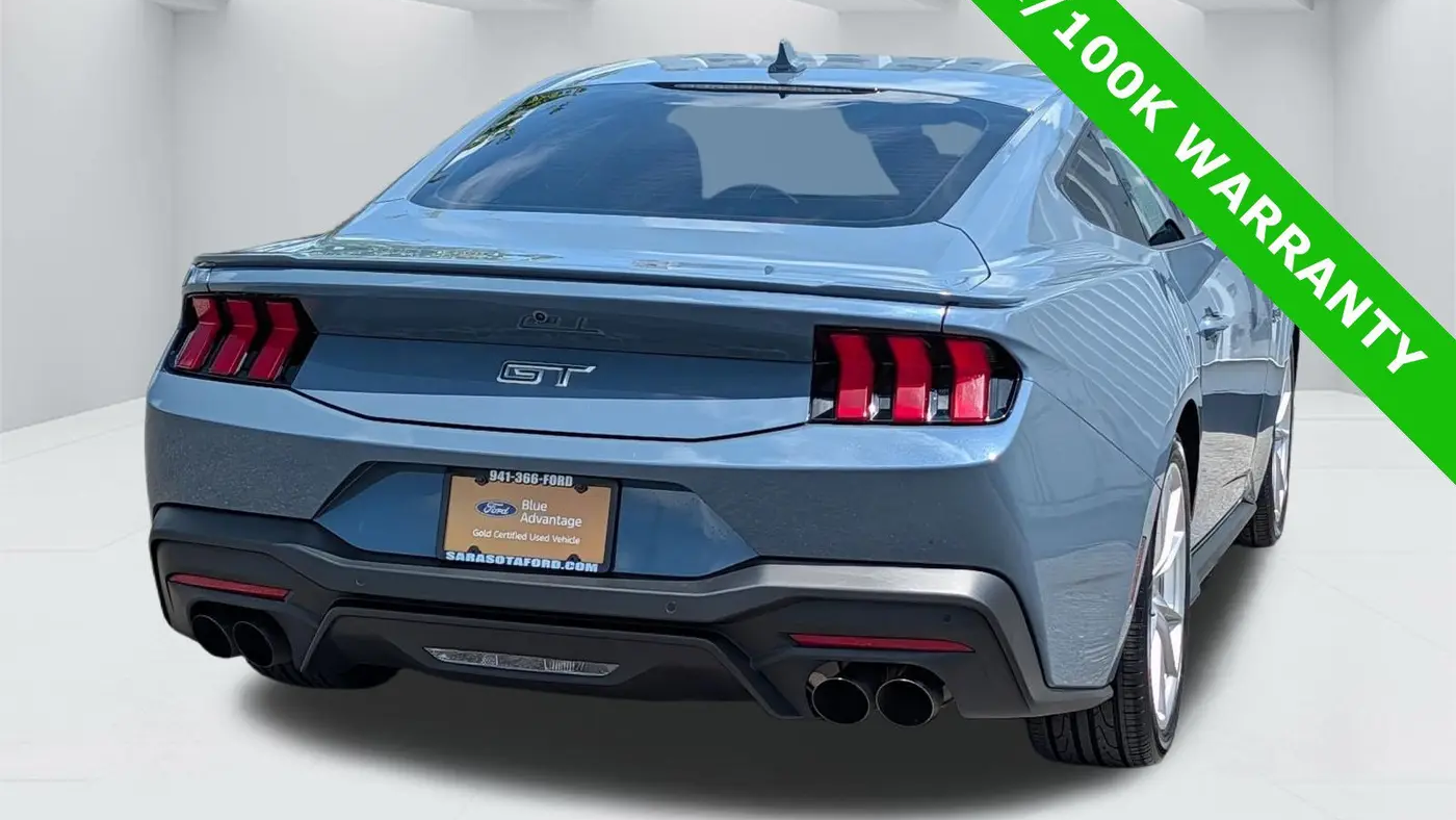 2024 Ford Mustang GT Premium