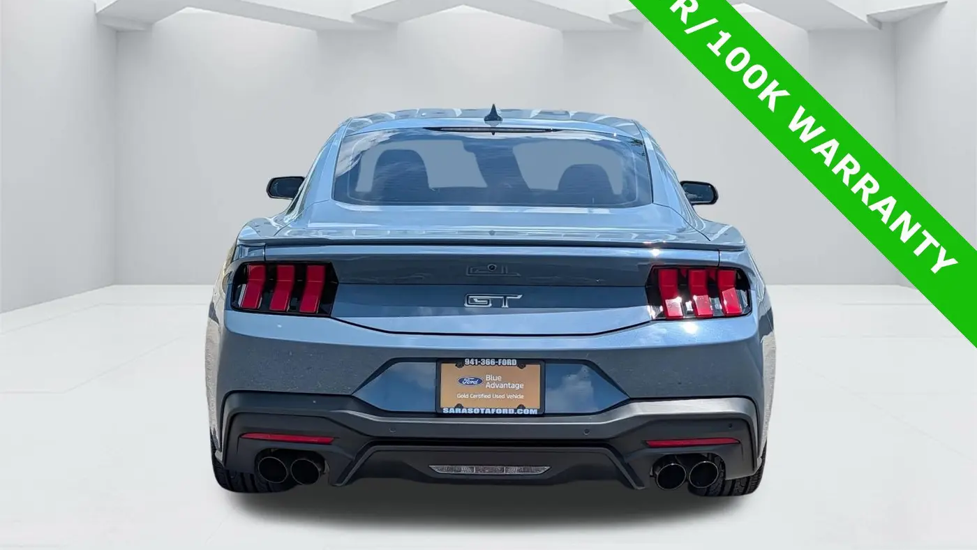 2024 Ford Mustang GT Premium