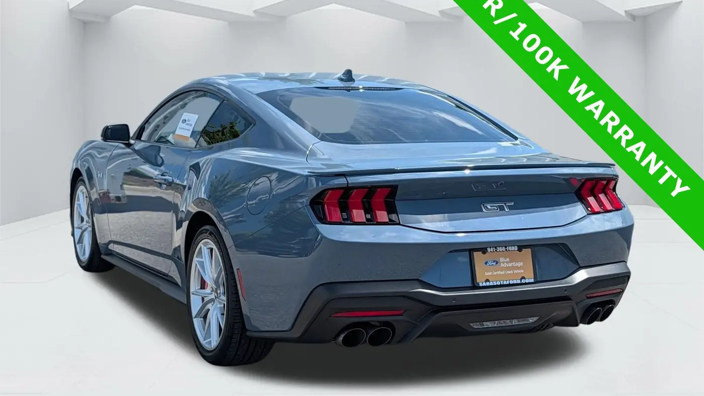 2024 Ford Mustang GT Premium