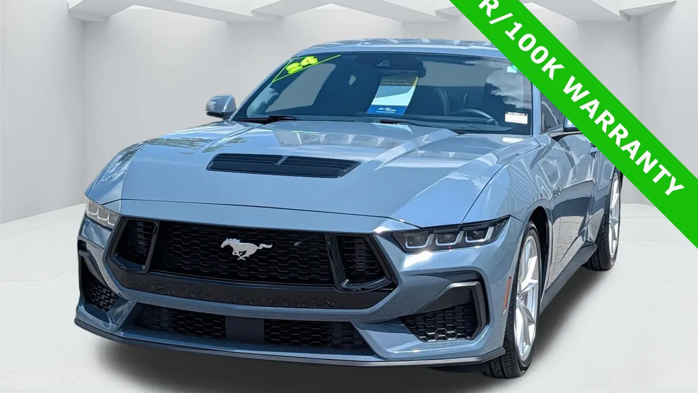 2024 Ford Mustang GT Premium