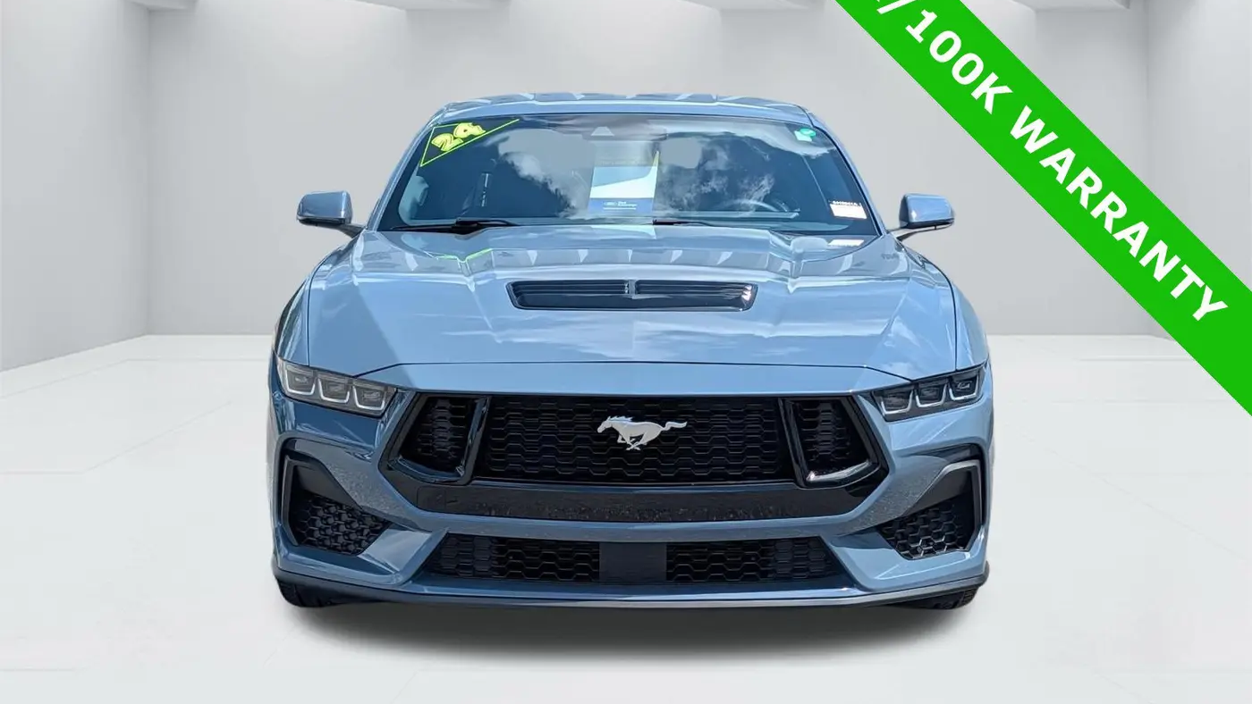 2024 Ford Mustang GT Premium