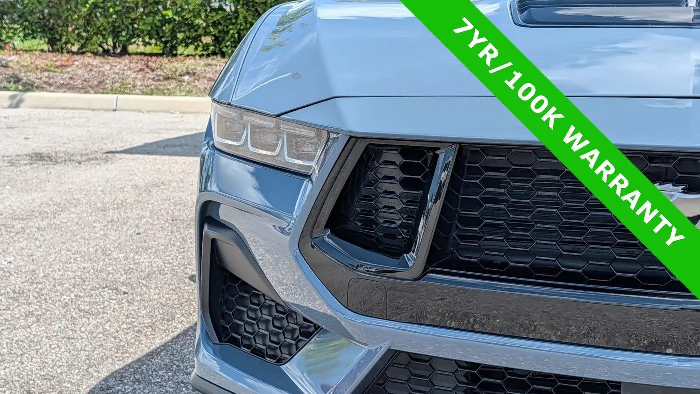 2024 Ford Mustang GT Premium