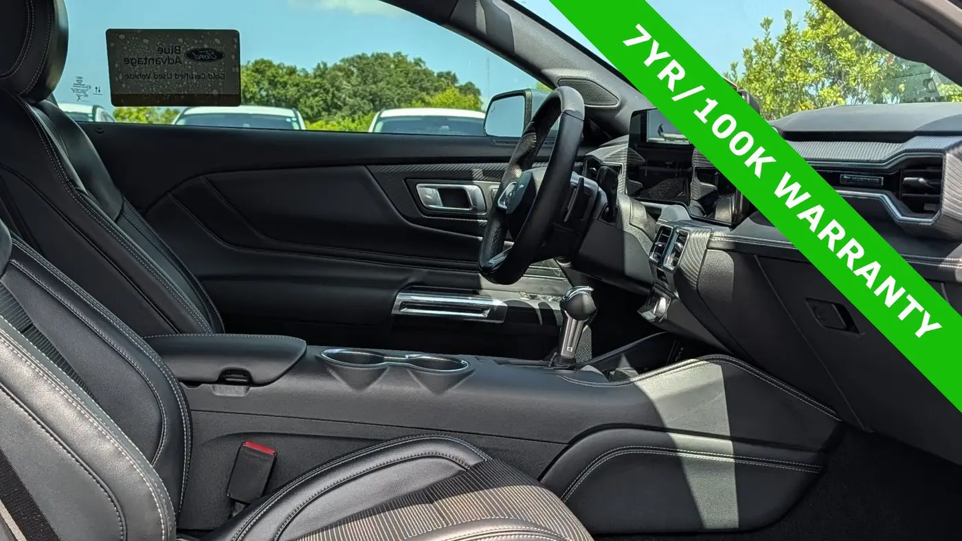 2024 Ford Mustang GT Premium