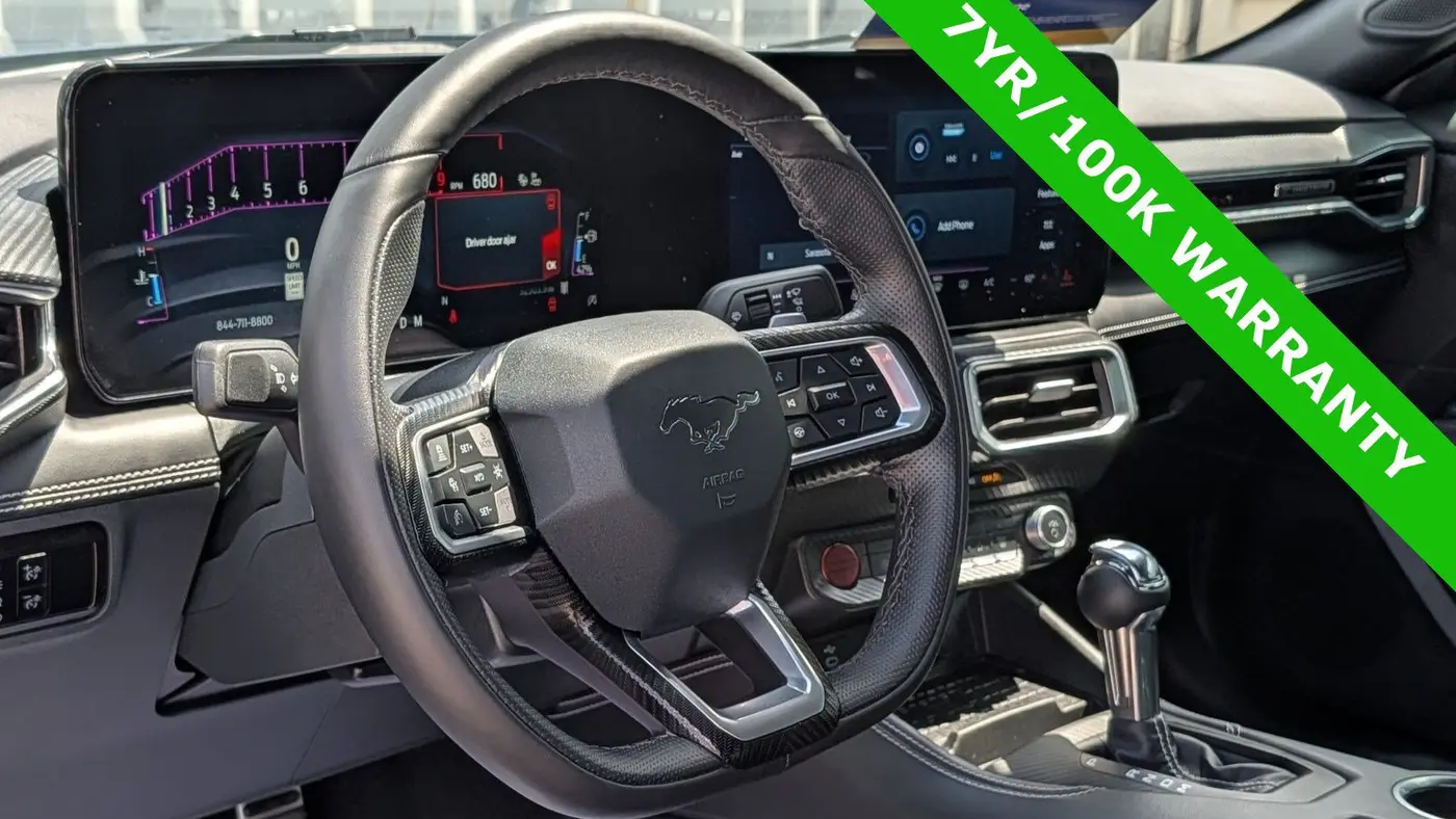 2024 Ford Mustang GT Premium