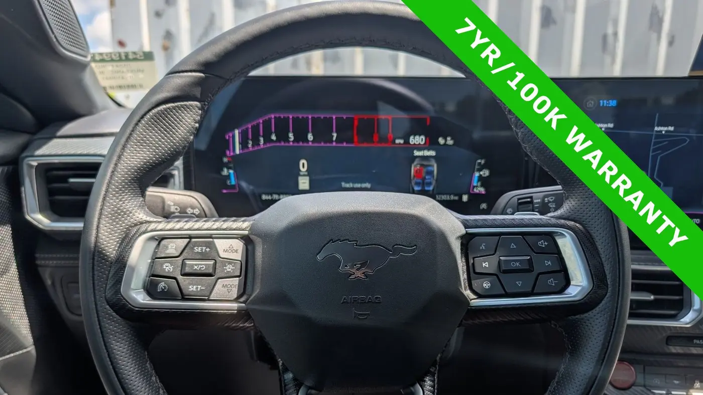 2024 Ford Mustang GT Premium