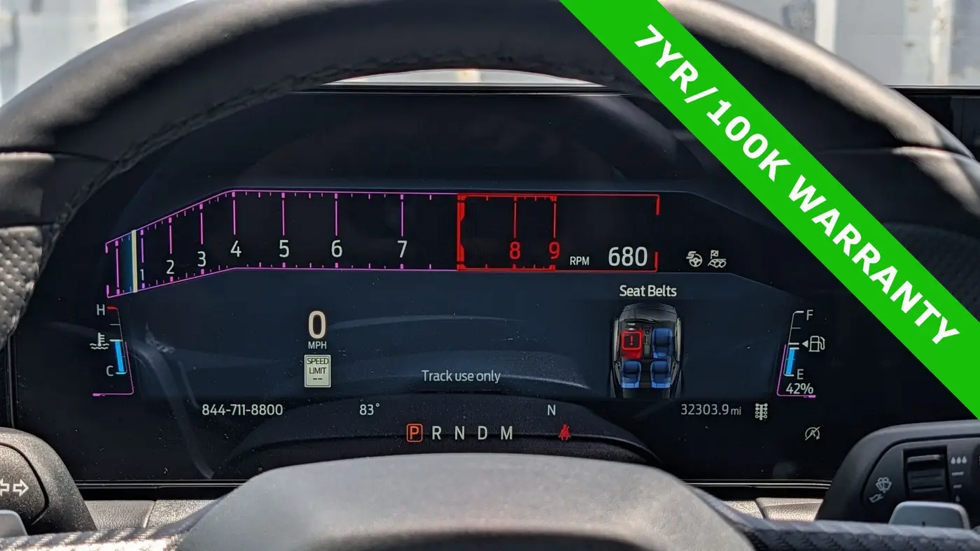 2024 Ford Mustang GT Premium