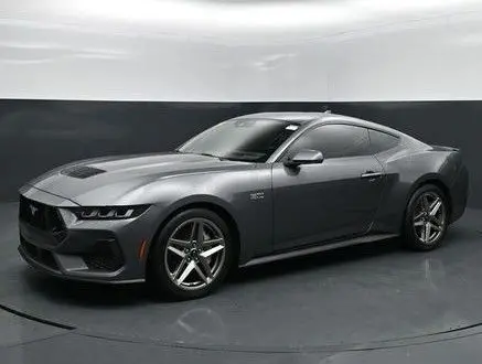2024 Ford Mustang