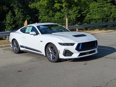 2024 Ford Mustang GT Premium 2DR Fastback