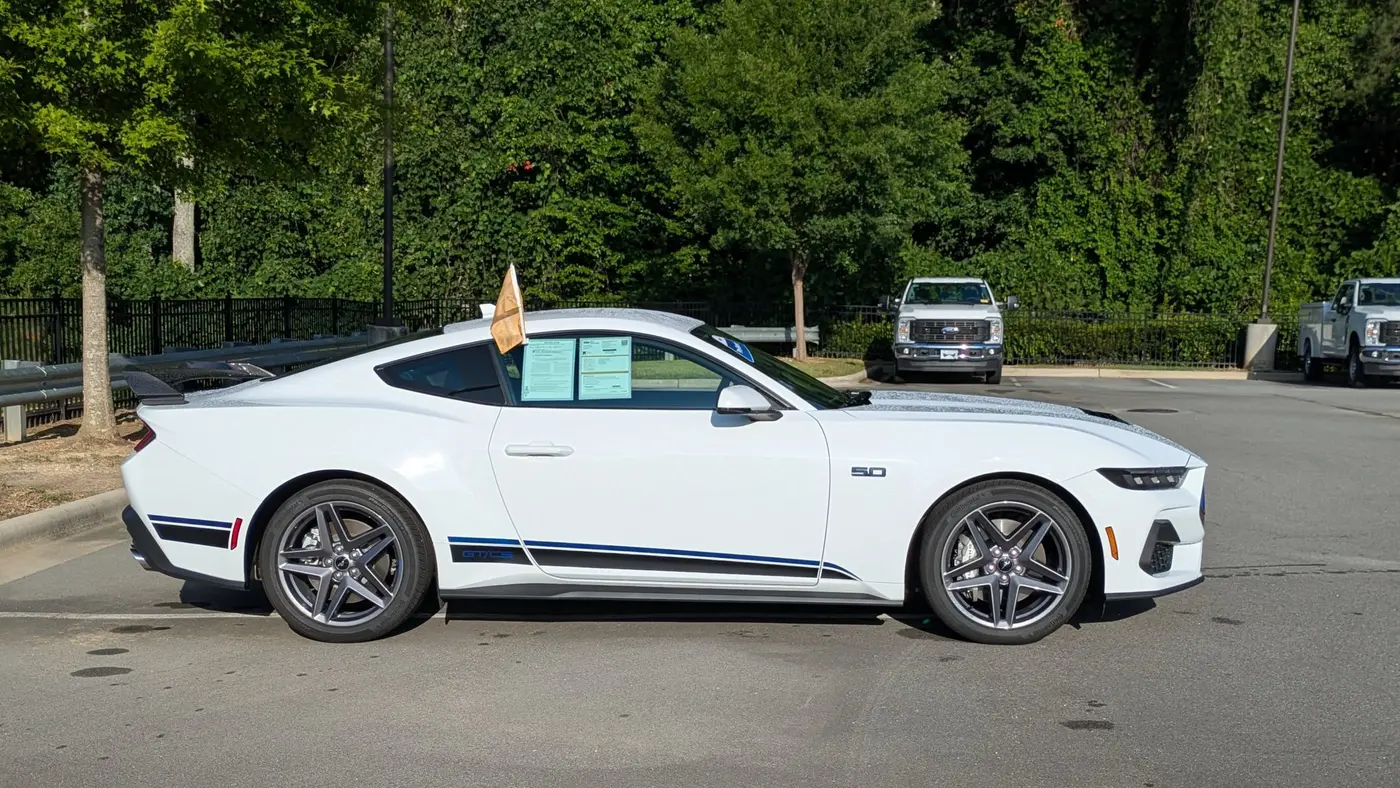 2024 Ford Mustang GT
