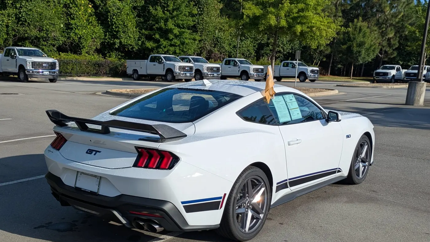 2024 Ford Mustang GT